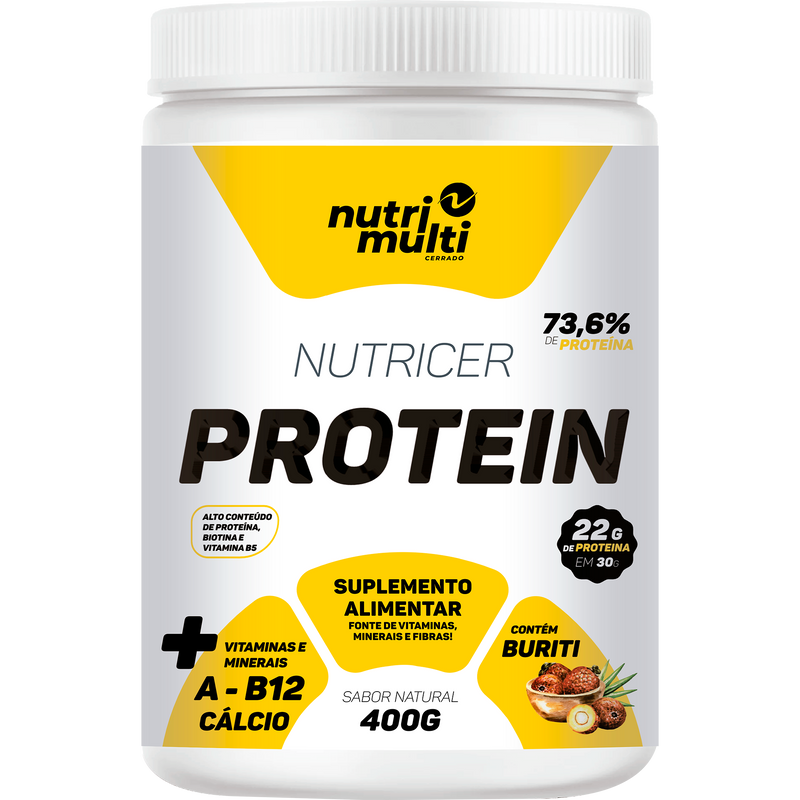 Nutricer Protein (400g)